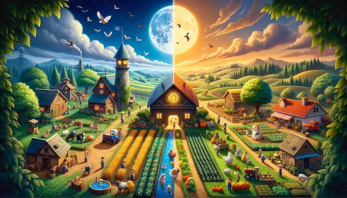 Harvest Moon Vs. Story Of Seasons | Which one you should try?