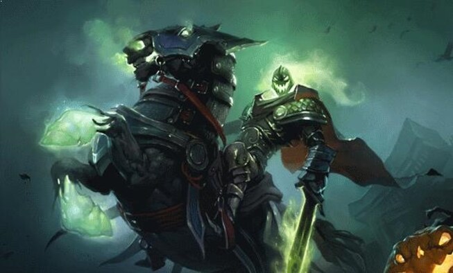 Hearthstone gets ready for Halloween