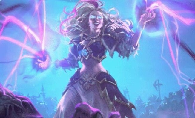 Hearthstone's new add-on is just a week away