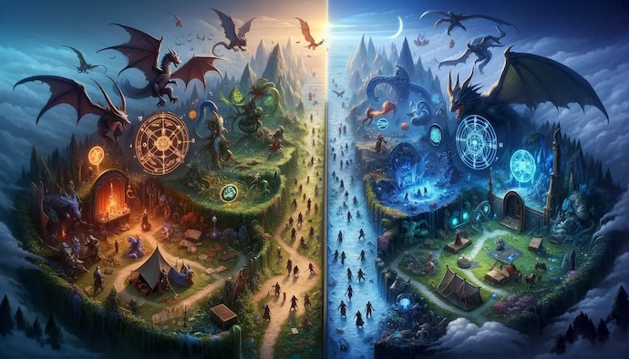 Hearts of Stone vs Blood and Wine: Which Witcher Expansion Reigns Supreme