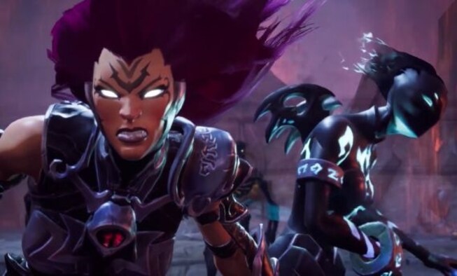 Hell hath no Fury, but Darksiders 3 does