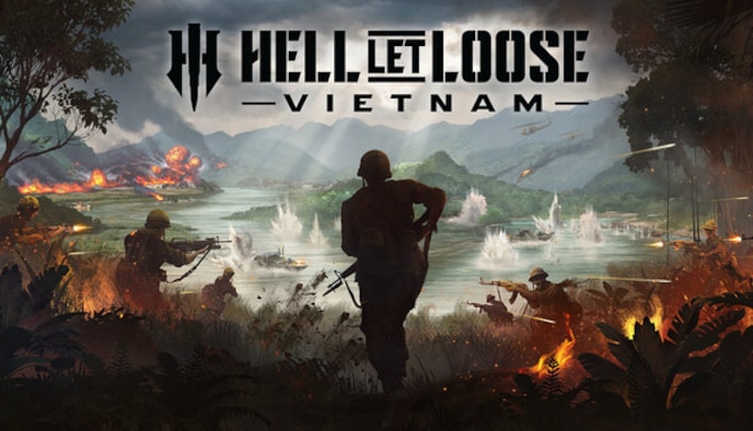 Hell Let Loose: Vietnam Announced – Tactical 50v50 Battles Coming in 2026