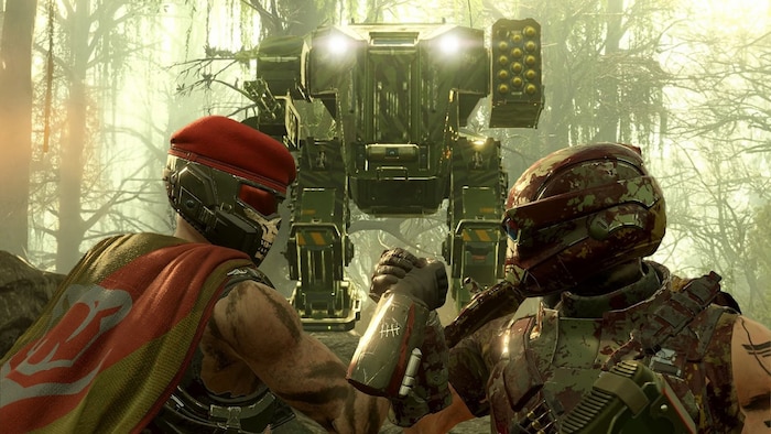 Helldivers 2 Cuts Install Size to 23GB in New Steam Beta With No Gameplay Changes