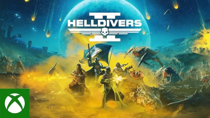 Helldivers 2 Launches on Xbox Series X|S – Cross-Play, New Warbonds, and Release Date