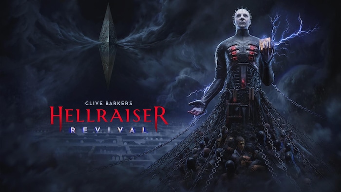 Hellraiser: Revival – Horror Classic Returns as Survival Game With Doug Bradley as Pinhead