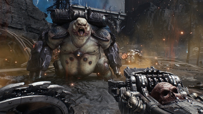 Here are the system requirements of Doom: The Dark Ages