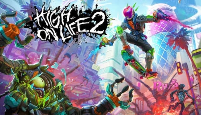 High On Life 2 Coming Day One to Xbox Game Pass This Winter