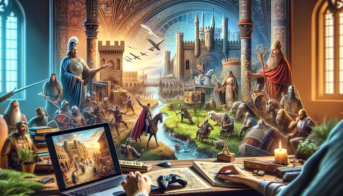 Best Historical Games to Play and Relive the Past