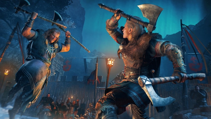 The best Viking games