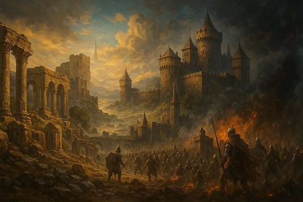 Best Historical Games to Play and Relive the Past