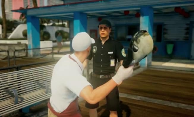 Hitman 2 teases the Recovery feature.