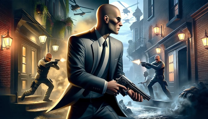 Hitman 2 vs Hitman 3