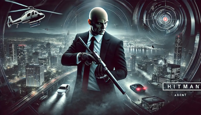 Hitman Games with Agent 47