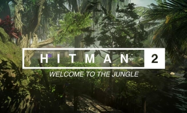 Hitman goes tropical
