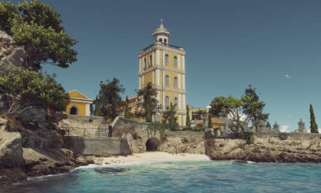 Hitman receives HDR support this month