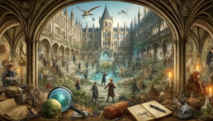 Hogwarts Legacy Secrets Revealed: Finding Every Hidden Gem