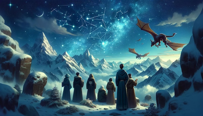 Hogwarts Legacy vs Skyrim | Unlocking Magic
