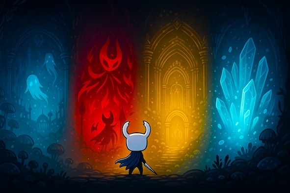Hollow Knight DLCs Ranked - Which Free Expansion Is Best?