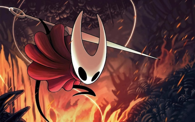 Hollow Knight: Silksong Will Launch With Xbox Ally X