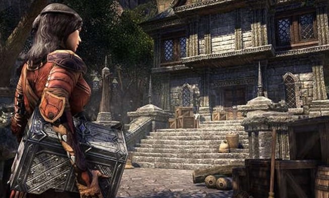Homestead for ESO releases in two weeks on consoles