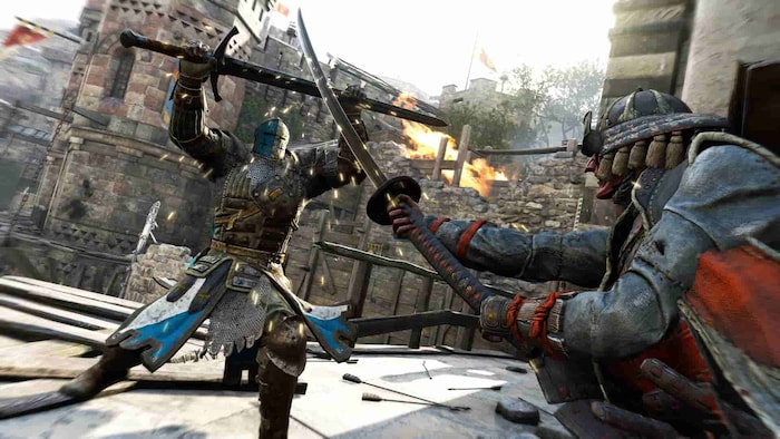 For Honor beta impressions - The Final Honor