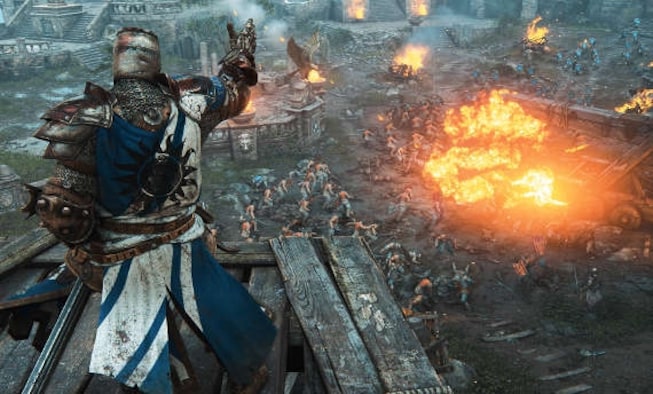 For Honor received some changes and fixes after the open beta