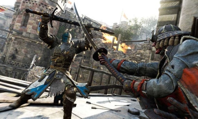 For Honor - watch trailers for the open beta and new Heroes