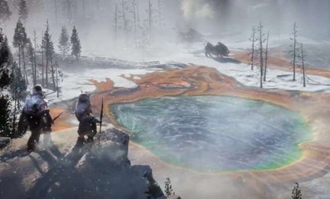 Horizon: Zero Dawn is getting the first expansion