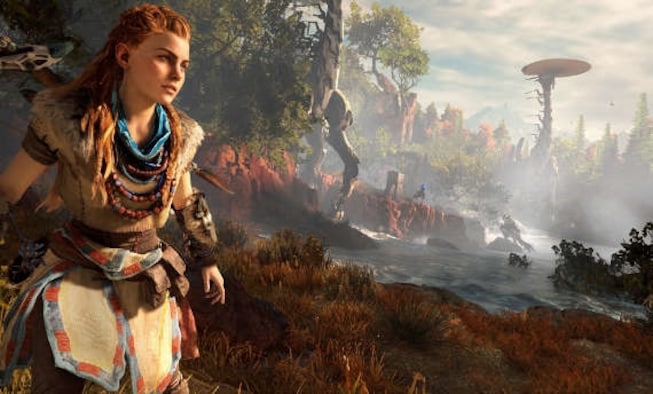 Horizon Zero Dawn receives a story trailer