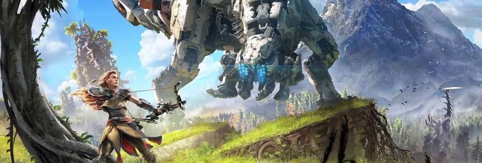 Horizon Zero Dawn review - Wrath of the Machines