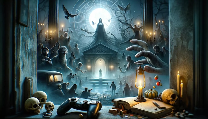 5 Horror Games inspired by True Stories