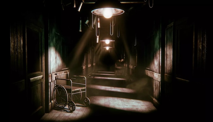 5 Horror games set in Hospital / Asylum
