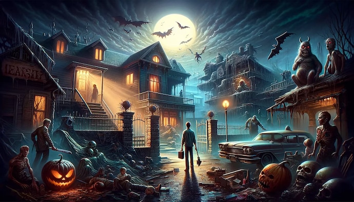 10 Horror Games That Deserve Remake