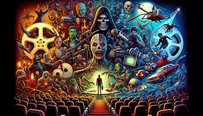 10 Horror Movies Based On Video Games