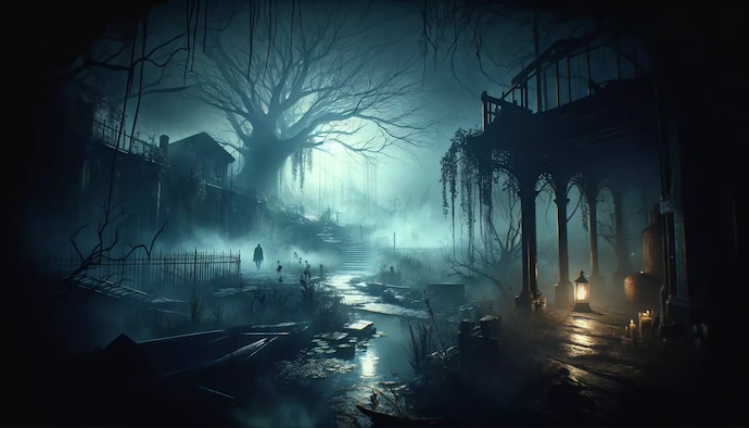 5 Horror Simulation & Walking Simulator Games