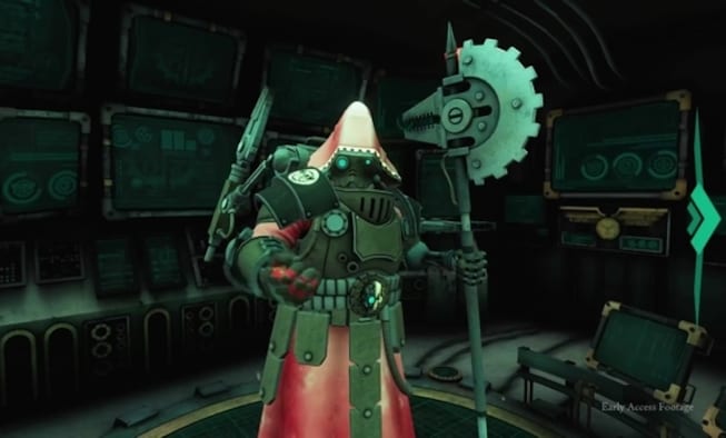 Horus Heresy: Betrayal at Calth drops onto Early Access