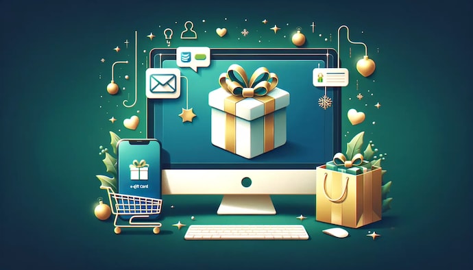 What is an E-Gift Card and How Does It Work