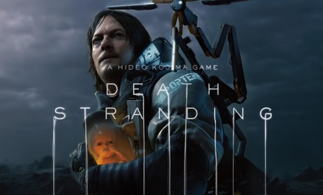 How Kojima is playing everyone like a damn fiddle with DS.