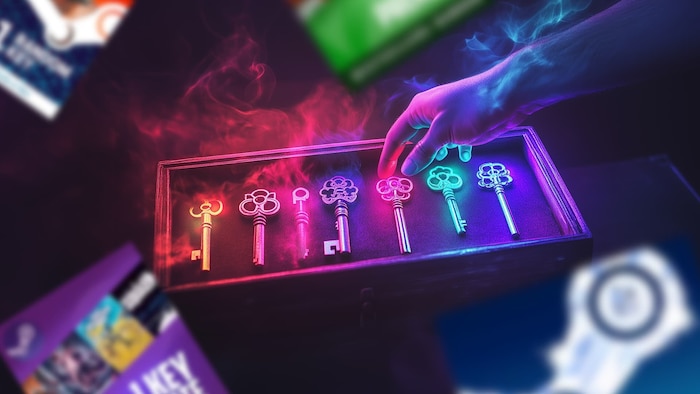 How Random Keys Work? Platforms, Activation, and Buyer Guidelines