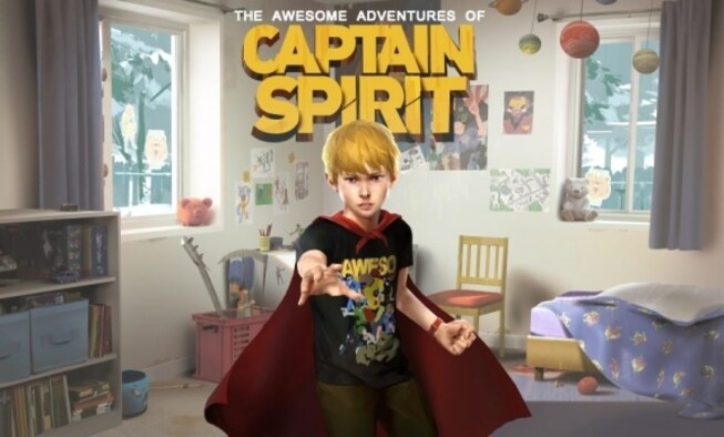 How the Awesome Adventures of Captain Awesome sets up Life is Strange 2
