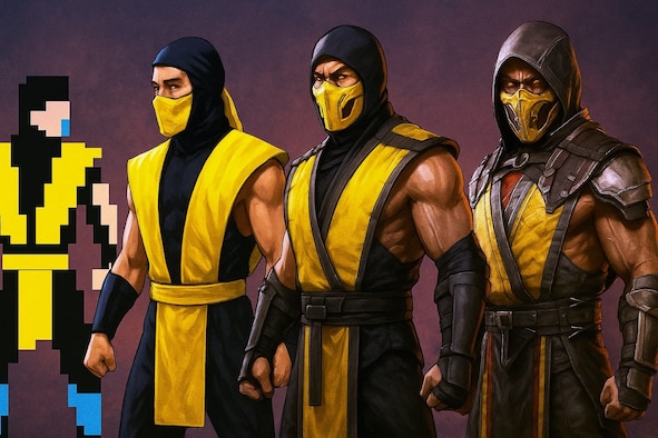 How the Franchise Shaped Fighting Games and Pop Culture