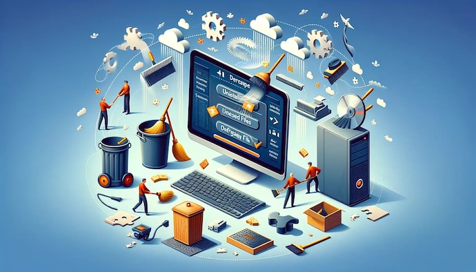 A Step-by-Step Guide on How to Clean Up Your PC and Hard Disk