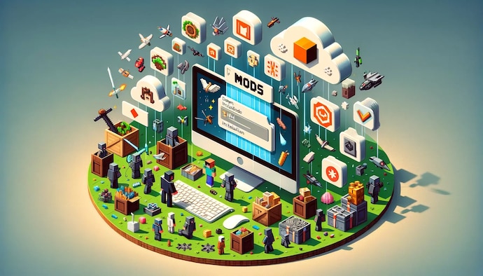 How to Download Minecraft Mods?