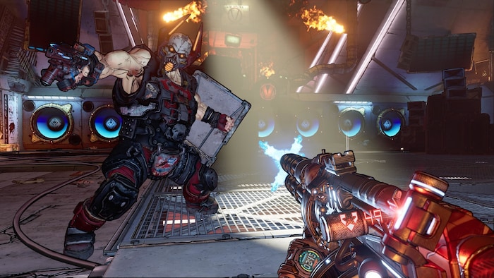 How to emote in Borderlands 3?