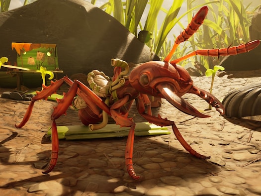 How to Get Red Ant Eggs in Grounded 2: A Complete Guide
