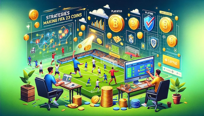 How to Make FIFA 23 Coins (The Best Tips and Tricks)