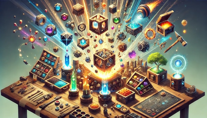 How to Make Infinite Craft in Infinite Craft?