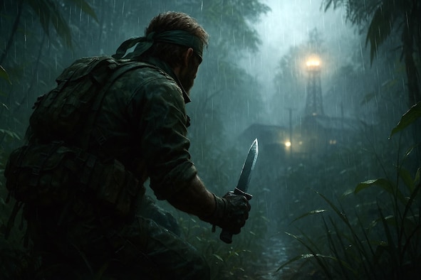 How to Pre-Load Metal Gear Solid Δ on PS5, Xbox, and PC
