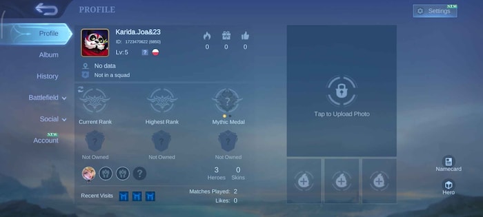 How to Top Up Diamonds in Mobile Legends: BB - A Step-by-Step Guide