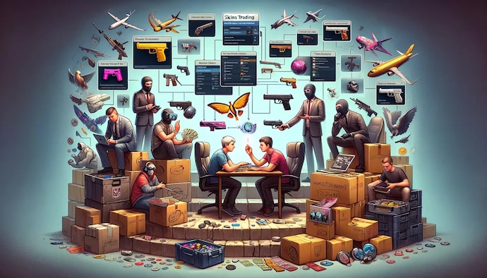 How to Trade in CS:GO: A Starter's Guide to Skins Trading